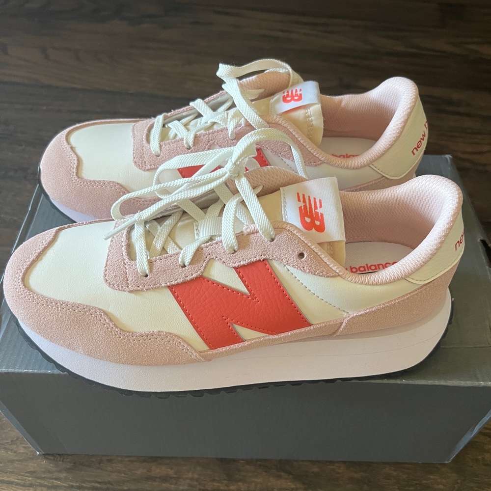 NIB NEW Balance 237